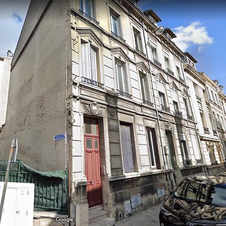 Suite Bacquenois 44 Reims Exterior foto
