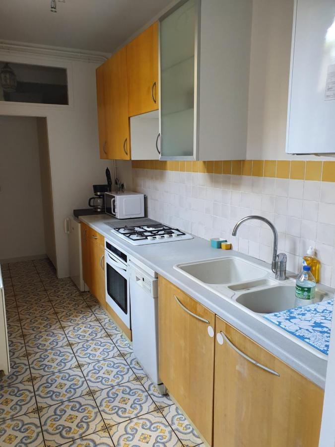 Suite Bacquenois 44 Reims Exterior foto