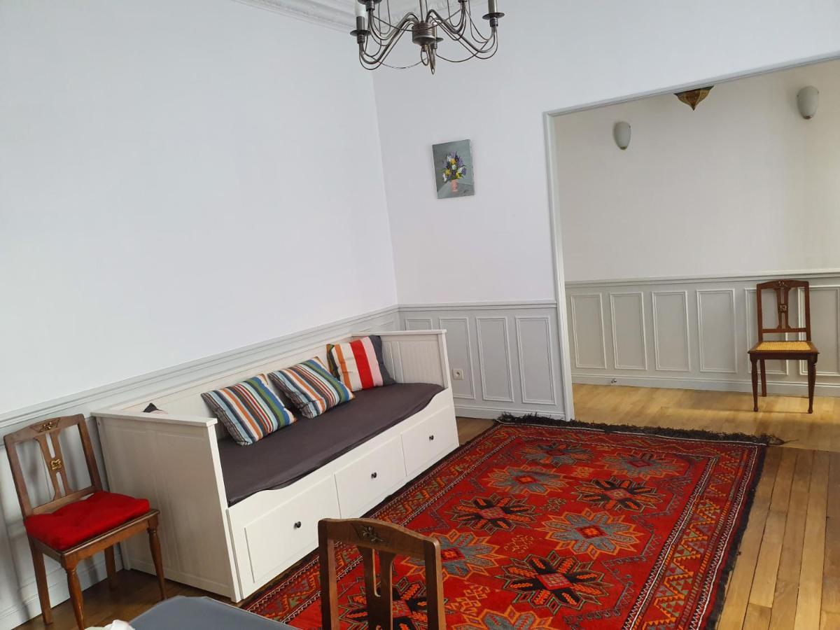 Suite Bacquenois 44 Reims Exterior foto
